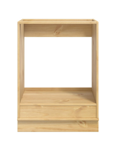 Armadietto Miele 60 x 46 x 81 cm Pino massello