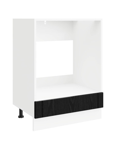 Mobile da cucina Rovere Nero 60 x 46 x 81,5 cm