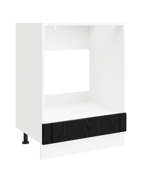 Mobile da cucina Rovere Nero 60 x 46 x 81,5 cm