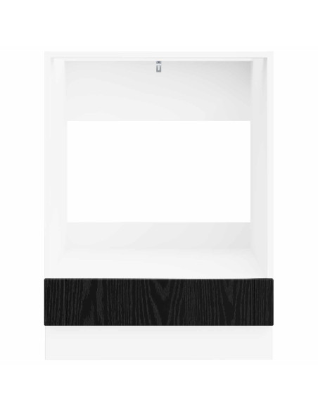 Mobile da cucina Rovere Nero 60 x 46 x 81,5 cm