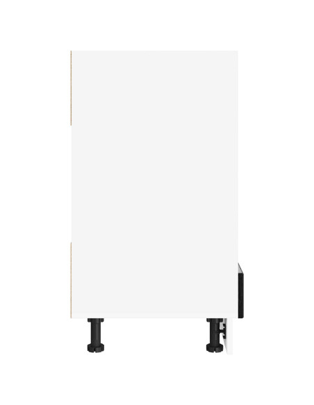 Mobile da cucina Rovere Nero 60 x 46 x 81,5 cm