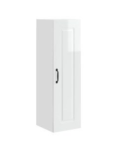 Mobile da cucina Kalmar Bianco Lucido 30 x 31 x 100 cm 2