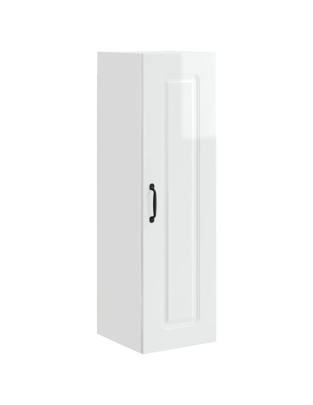 Mobile da cucina Kalmar Bianco Lucido 30 x 31 x 100 cm