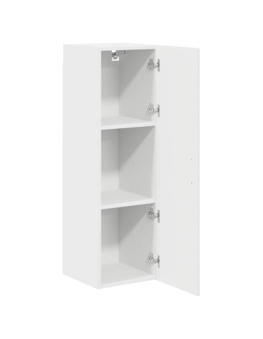 Mobile da cucina Kalmar Bianco Lucido 30 x 31 x 100 cm