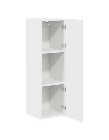 Mobile da cucina Kalmar Bianco Lucido 30 x 31 x 100 cm
