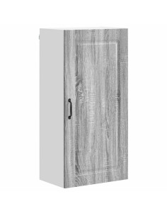 Mobile da cucina Kalmar Grigio Sonoma 50 x 31 x 100 cm 2