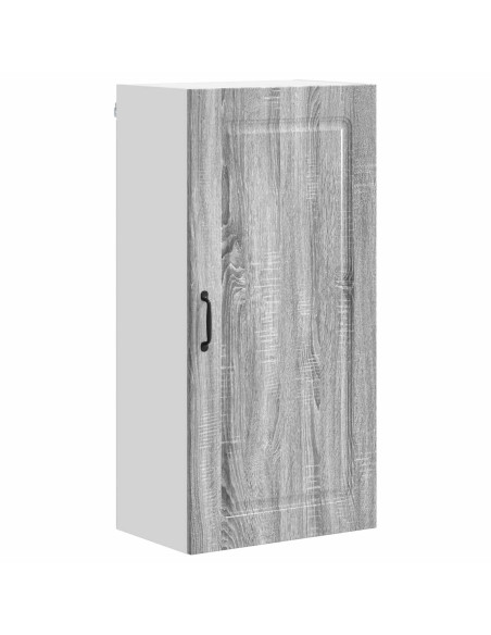 Mobile da cucina Kalmar Grigio Sonoma 50 x 31 x 100 cm