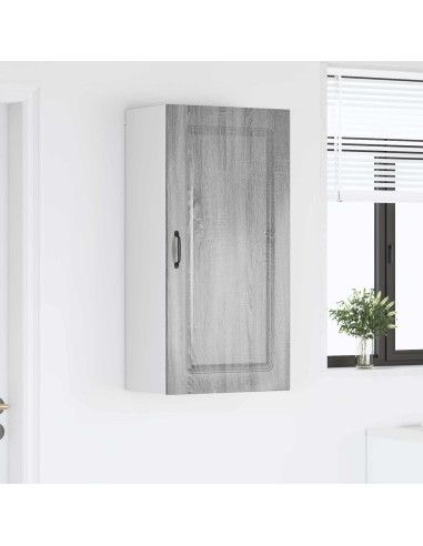 Mobile da cucina Kalmar Grigio Sonoma 50 x 31 x 100 cm
