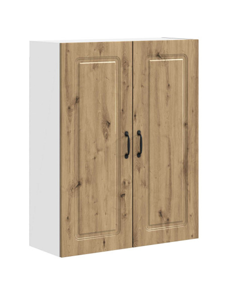 Mobile da cucina Kalmar Rovere artigianale 80 x 31 x 100 cm