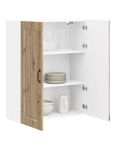 Mobile da cucina Kalmar Rovere artigianale 80 x 31 x 100 cm