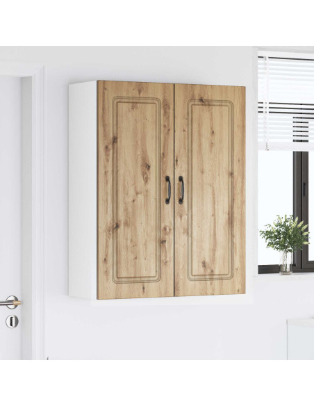 Mobile da cucina Kalmar Rovere artigianale 80 x 31 x 100 cm