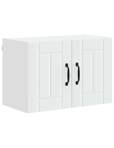 Pensile cucina Bianco 60 x 31 x 40 cm Legno multistrato