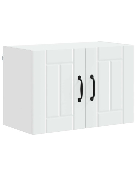 Pensile cucina Bianco 60 x 31 x 40 cm Legno multistrato