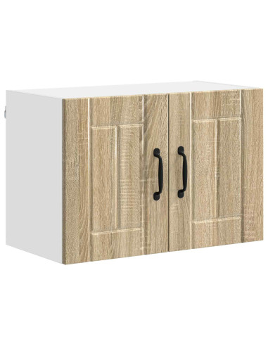 Armadi a pareti per cucina 2 pcs Rovere Sonoma 60 x 31 x 40 cm