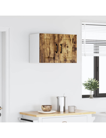 Pensile cucina Rovere fumé 60 x 31 x 40 cm Legno multistrato