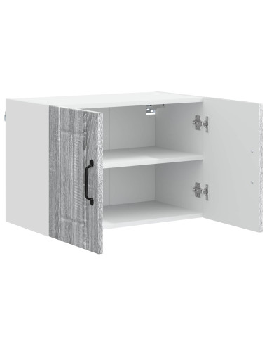 Pensile cucina Grigio Sonoma 60 x 31 x 40 cm Legno multistrato