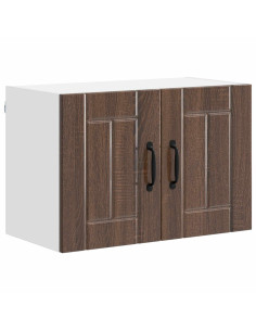 Pensile cucina Rovere Marrone 60 x 31 x 40 cm Legno multistrato 2