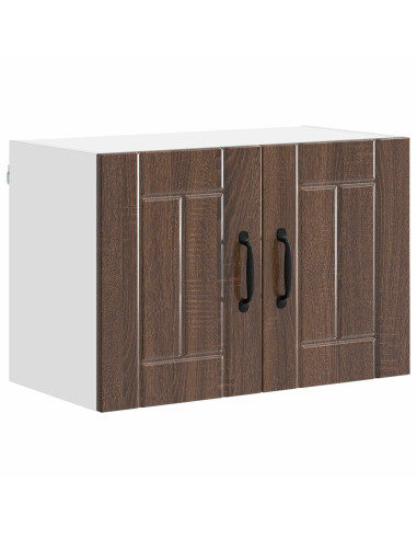 Pensile cucina Rovere Marrone 60 x 31 x 40 cm Legno multistrato