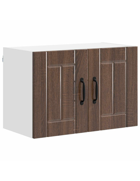 Pensile cucina Rovere Marrone 60 x 31 x 40 cm Legno multistrato