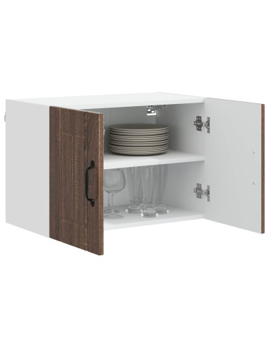 Pensile cucina Rovere Marrone 60 x 31 x 40 cm Legno multistrato