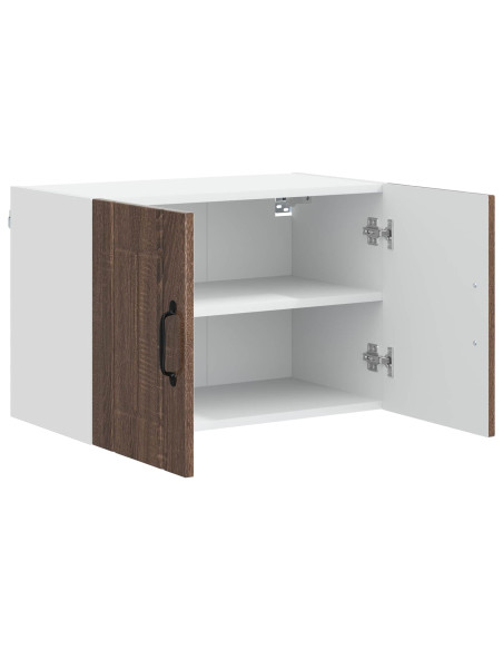 Pensile cucina Rovere Marrone 60 x 31 x 40 cm Legno multistrato