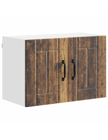 Armadi a pareti per cucina 2 pcs Legno vecchio 60 x 31 x 40 cm