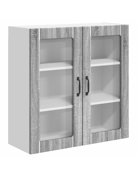 Mobile da cucina Grigio Sonoma 80 x 31 x 80 cm