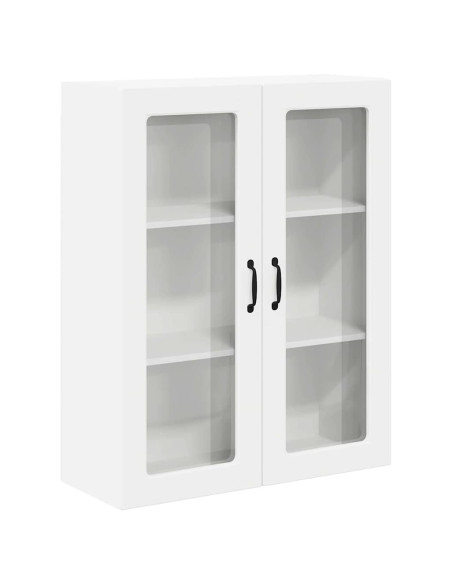 Pensile cucina Bianco 80 x 31 x 100 cm Legno multistrato