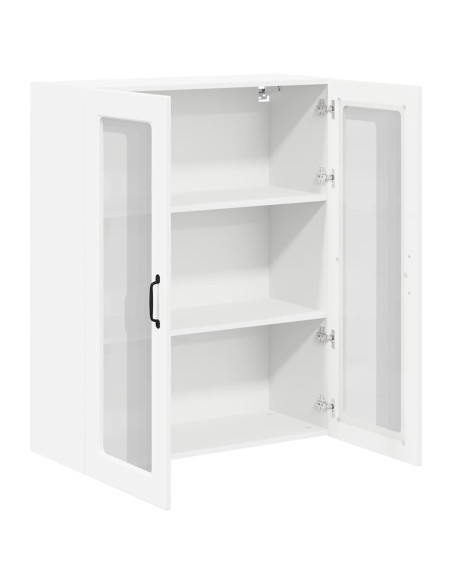 Pensile cucina Bianco 80 x 31 x 100 cm Legno multistrato
