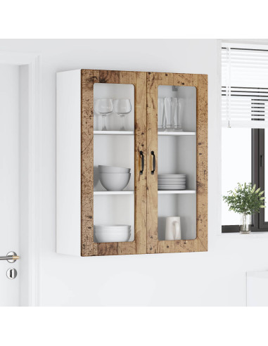 Pensile cucina Legno vecchio 80 x 31 x 100 cm Legno multistrato