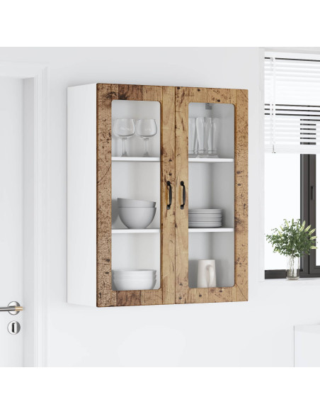 Pensile cucina Legno vecchio 80 x 31 x 100 cm Legno multistrato