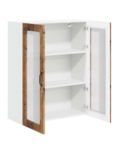 Pensile cucina Legno vecchio 80 x 31 x 100 cm Legno multistrato