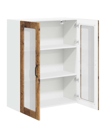 Pensile cucina Legno vecchio 80 x 31 x 100 cm Legno multistrato