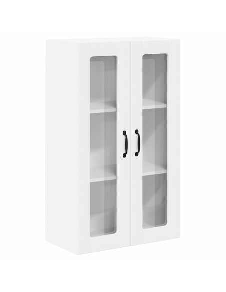 Pensile cucina Bianco 60 x 31 x 100 cm Legno multistrato