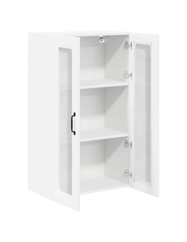Pensile cucina Bianco 60 x 31 x 100 cm Legno multistrato