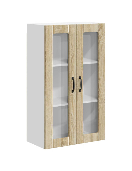 Pensile cucina Rovere Sonoma 60 x 31 x 100 cm Legno multistrato