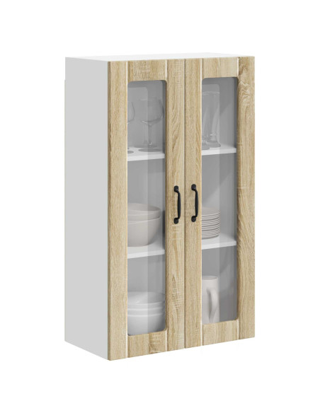 Pensile cucina Rovere Sonoma 60 x 31 x 100 cm Legno multistrato