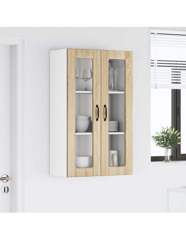Pensile cucina Rovere Sonoma 60 x 31 x 100 cm Legno multistrato