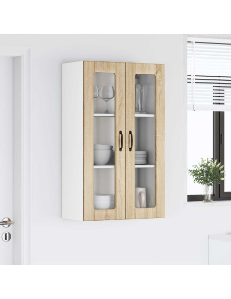 Pensile cucina Rovere Sonoma 60 x 31 x 100 cm Legno multistrato