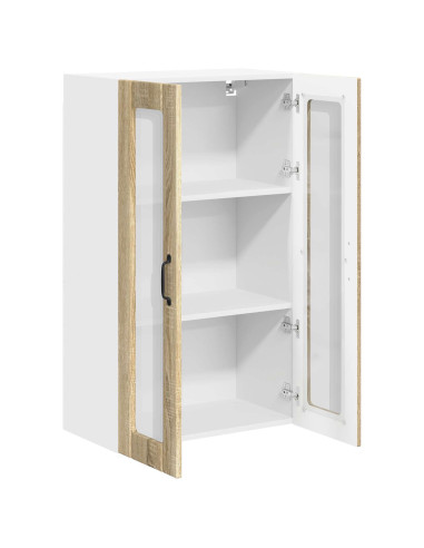 Pensile cucina Rovere Sonoma 60 x 31 x 100 cm Legno multistrato