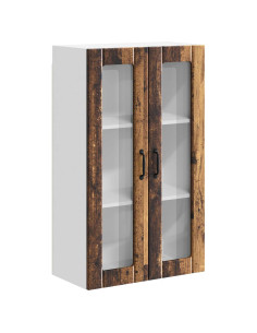 Pensile cucina Legno vecchio 60 x 31 x 100 cm Legno multistrato 2