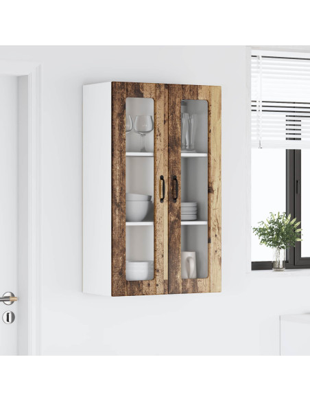 Pensile cucina Legno vecchio 60 x 31 x 100 cm Legno multistrato