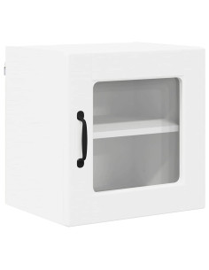 Mobile da cucina Bianco 40 x 31 x 40 cm Legno multistrato 2