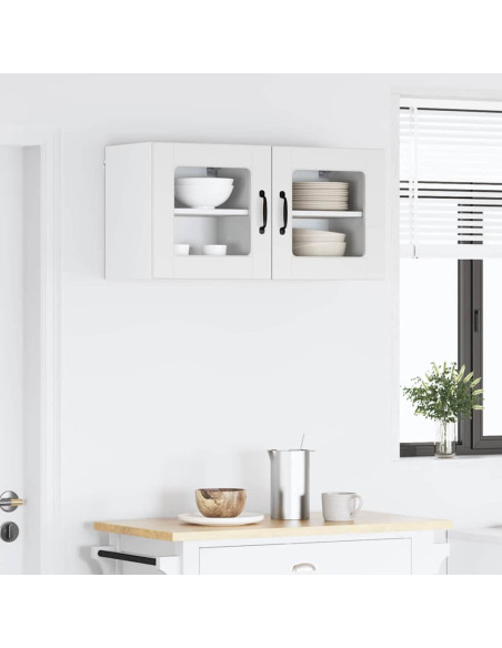 Mobile da cucina Bianco 40 x 31 x 40 cm Legno multistrato