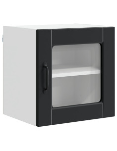 Mobile da cucina Nero 40 x 31 x 40 cm Legno multistrato 2