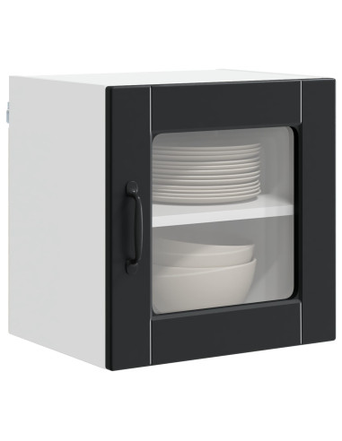 Mobile da cucina Nero 40 x 31 x 40 cm Legno multistrato