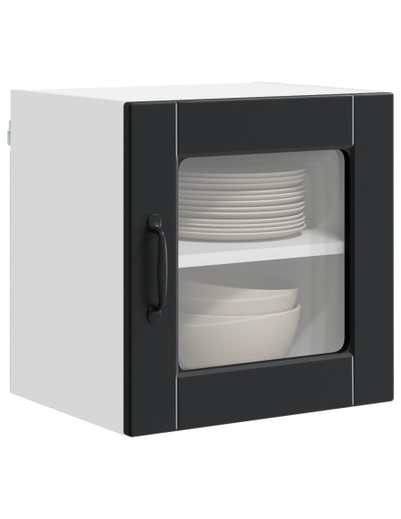 Mobile da cucina Nero 40 x 31 x 40 cm Legno multistrato