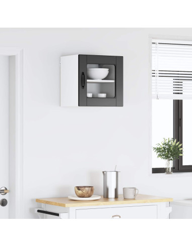 Mobile da cucina Nero 40 x 31 x 40 cm Legno multistrato