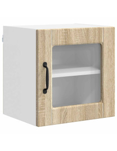 Mobile da cucina con lo scaffale Rovere Sonoma 40 x 31 x 40 cm 2