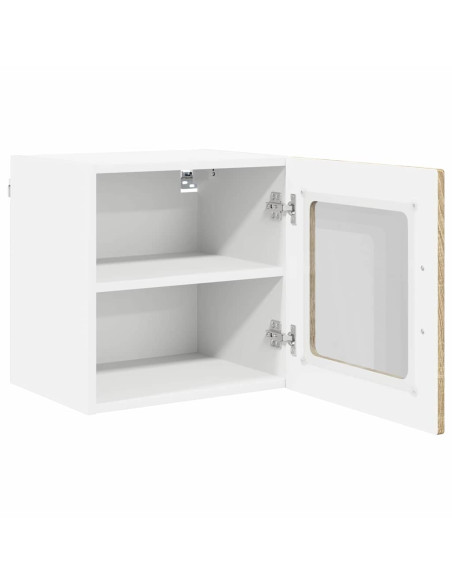 Mobile da cucina con lo scaffale Rovere Sonoma 40 x 31 x 40 cm